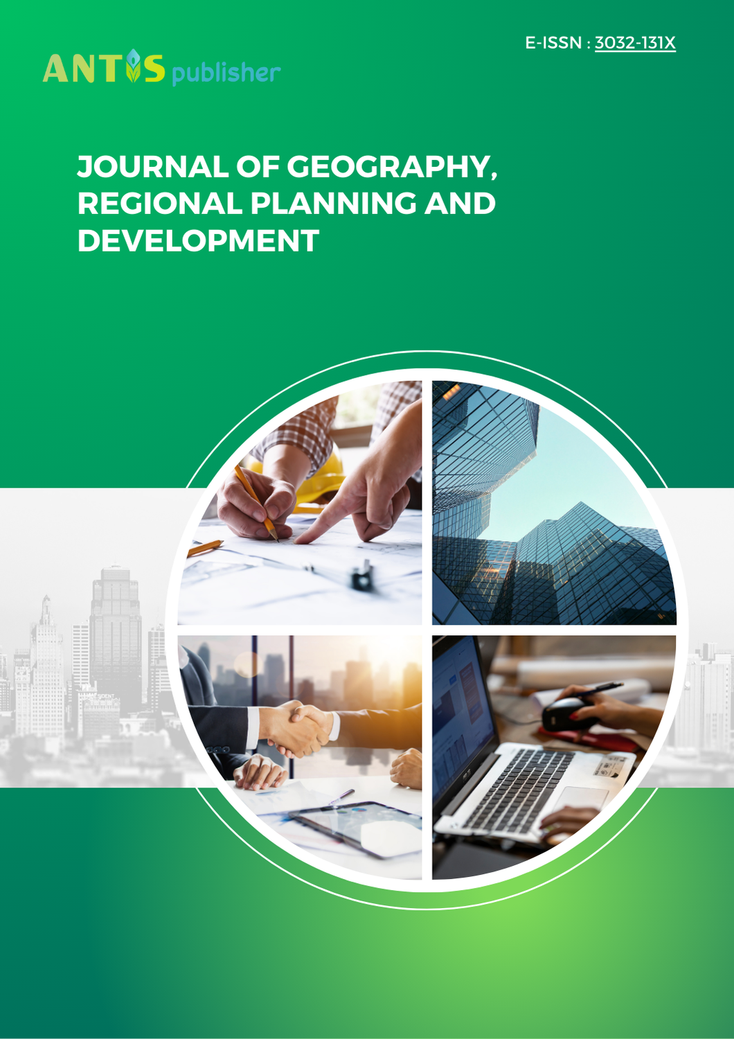 								View Vol. 3 No. 3 (2026): Journal of Geography, Regional Planning and Development
							