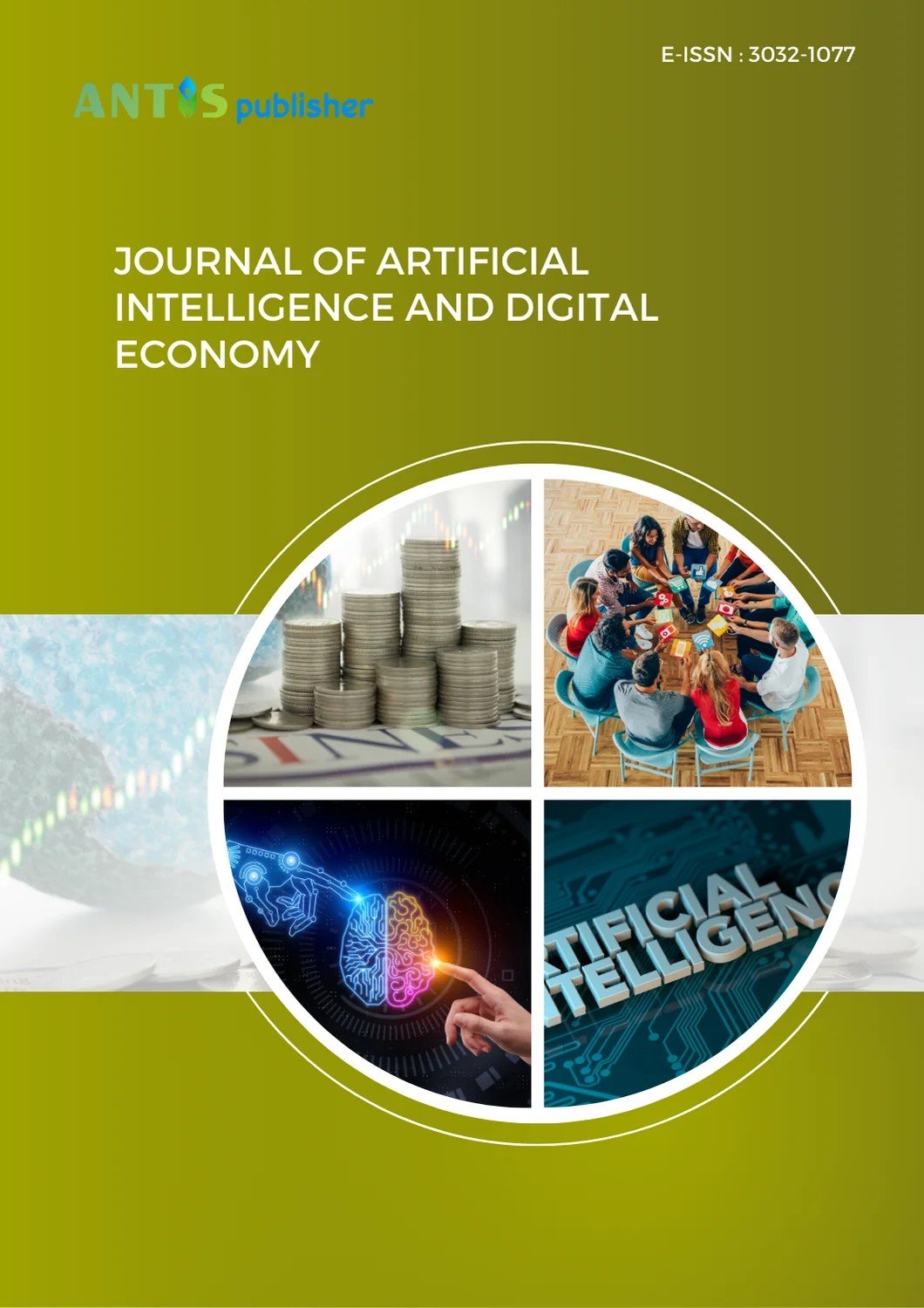 								View Vol. 3 No. 1 (2026): Journal of Artificial Intelligence and Digital Economy
							