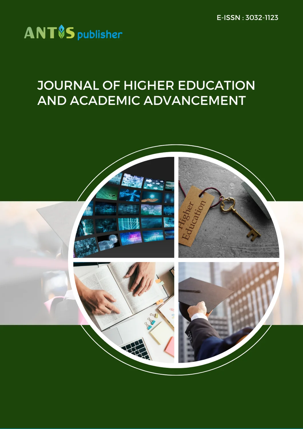 								View Vol. 2 No. 12 (2025): Journal of Higher Education and Academic Advancement
							